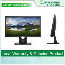 Dell E2016H 20' LED Monitor 20-inch Wide 1600x900 VGA DisplayPort