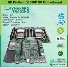 HP Proliant DL380p G8 Motherboard LGA2011 x2 CPUs DDR3 662530-001
