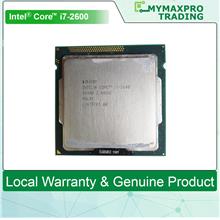Intel Core i7-2600 Processor 3.40GHz 8M 5GTs LGA1155