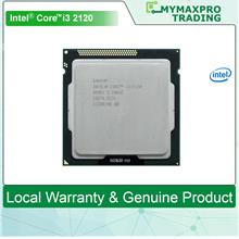 Intel Core i3-2120 Processor 3.30GHz 3M Cache Socket 1155 LGA1155 CPU