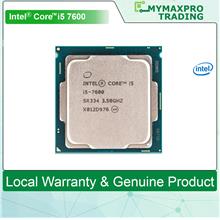 Intel Core i5-7600 Processor 3.50GHz 4Cores 6MB 8GTs LGA1151