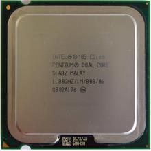 Intel Pentium Dual-Core E2160 1.80GHz Socket 775 LGA775 Dual Core CPU