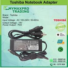 NEW Original Toshiba 19V 3.95A Laptop Adapter PA3468E-1AC3 PA-1750-09