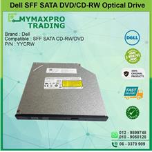 Dell SFF DVD/CD-RW Rewritable Drive YYCRW DU-8A5LH