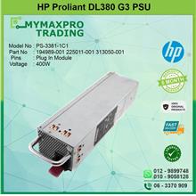 HP Proliant DL380 G3 Server 400W Power Supply PSU 194989-002