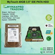 REF MyTouch 40GB 3.5' 5.4Krpm IDE PATA HDD