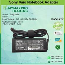 NEW ORIGINAL Sony Vaio Adapter VGN-S3 VGN-S4 VGN-S5 VGN-SZ VGP-AC19V25