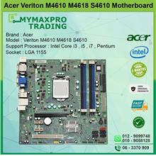 Acer Veriton M4610 S4610 Motherboard s1155 DDR3 MB.VC407.002