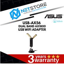 ASUS USB-AX56  DUAL BAND AX1800 USB WIFI ADAPTER