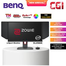 BenQ Zowie 24.5&quot; XL2566K Fast TN Gaming Monitor with Shielding Hood
