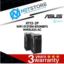 ASUS XT12-2P WIFI SYSTEM 800MBPS WIRELESS AC