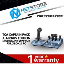 THRUSTMASTER TCA CAPTAIN PACK X AIRBUS EDITION SIDESTICK AND QUADRANT