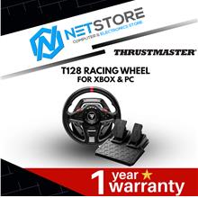 THRUSTMASTER T128 XBOX VERSION RACING WHEEL FOR XBOX AND PC - 4468011