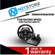 THRUSTMASTER T128 PS VERSION RACING WHEEL FOR PS5 , PS4 &amp; PC - 4160868