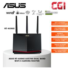 Asus RT-AX86S AX5700 Dual Band Wifi Parental Control Gaming Router