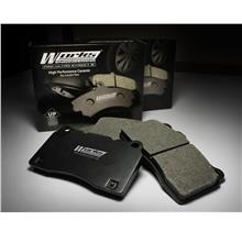 WORKS ENGINEERING Front Brake Pad HONDA INSIGHT ZE2