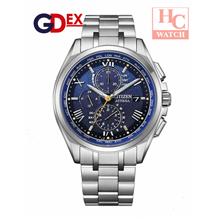 CITIZEN AT8240-74L ATTESA DEAR Collection Eco-Drive Blue Dial Limited