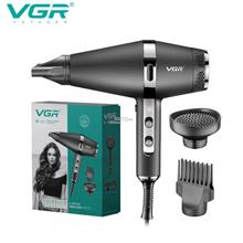 VGR V-451 Multifunction Hair Dryer Overheat Protection Negative Ion