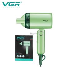 VGR V-421 Hair Dryer Foldable 3 Temp Setting Overheating Protection