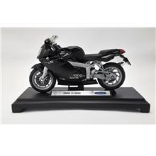 BMW K1200S (1:18) Die cast Metal Display Motorcycle Collection