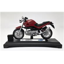 BMW R1150R 1:18 Diecast Metal Display Collection Motocycle