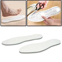 Comfortable Unisex Foot Health Memory Foam Insoles (1 Pair)