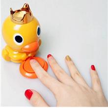 Yellow Duck Hand Nail Dryer 