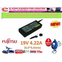 LAPTOP ADAPTER FOR FUJITSU SERIES 19V 4.22A (6.0MM*4.4MM)