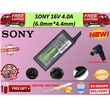 Laptop Adapter For SONY series 16V 4A (6.0MM*4.4MM)