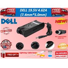 LAPTOP ADAPTER FOR DELL SERIES 19.5V 4.62A (7.4MM*5.0MM)