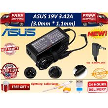 LAPTOP ADAPTER FOR ASUS SERIES 19V 3.42A (3.0MM*1.1MM)