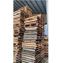 Used Wooden Pallet (Mix Size)