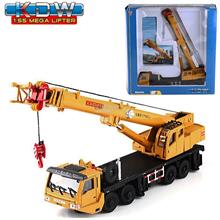 KDW 1:55 Mega Lifter Crane Construction Truck