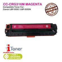 Canon 316 CRG316 Magenta (Single Unit)