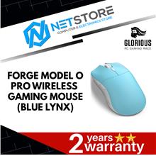 GlORIOUS MODEL O PRO WIRELESS MOUSE - BlUE LYNX (GLO-MS-OW-BL-FORGE)