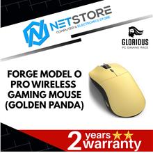 GlORIOUS MODEL O PRO WIRELESS MOUSE - GOLDEN (GLO-MS-OW-GP-FORGE)