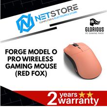 GlORIOUS MODEL O PRO WIRELESS MOUSE - RED FOX (GLO-MS-OW-RF-FORGE)