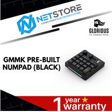 GLORIOUS GMMK PRE-BUILT NUMPAD - BLACK (GLO-GMMK-NP-FOX-B)