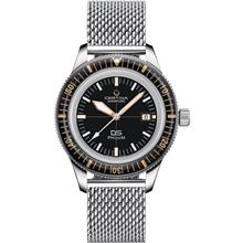 CERTINA C036.407.11.050.01 DS PH200M Automatic 42.8mm Mesh Bracelet