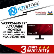 VIEWSONIC VA2932-MHD 29&quot; ULTRA WIDE MONITOR