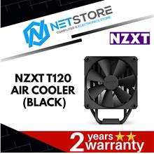 NZXT T120 AIR COOLER - BLACK -RC-TN120-B1