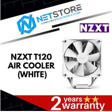 NZXT T120 AIR COOLER - WHITE - RC-TN120-W1