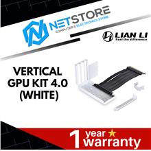 LIAN LI VERTICAL GPU KIT 4.0, WHITE - O11DE-1W