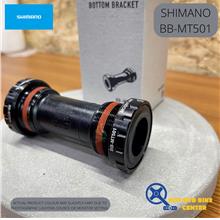 SHIMANO Threaded Bottom Bracket 68/73 mm shell width  BB-MT501