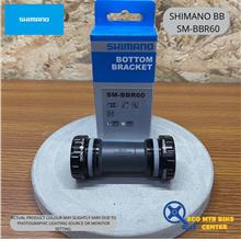 SHIMANO ULTEGRA Threaded Bottom Bracket 68/70 mm shell width  SM-BBR60