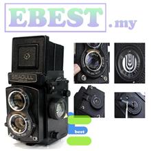 NEW Seagull 4A-107 Twin Lens Reflex TLR Mid-Format Manual Film Camera