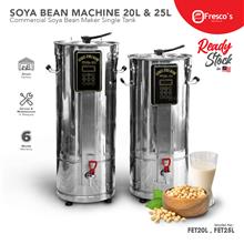 Commercial Soya Bean Machine Single Tank