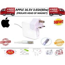 LAPTOP ADAPTER FOR APPLE SERIES MACBOOK 16.5V 3.65A (head of Magnet)