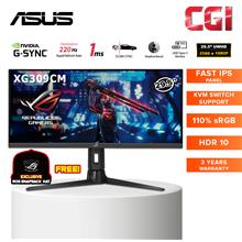 Asus 29.5&quot; ROG Swift XG309CM Type-C Atop Aura Sync Gaming Monitor