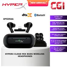 HyperX Cloud Mix Buds Bluetooth USB-C Adapter Wireless Headphones